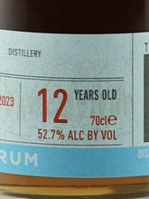 Load image into Gallery viewer, Single Cask Nation Epris Rum 12 Years Old 2011