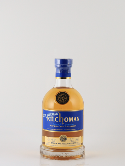 Kilchoman Makiya Bay Cask Strength 58.3% [Parallel Import]