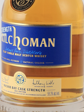 Load image into Gallery viewer, Kilchoman Makiya Bay Cask Strength 58.3% [Parallel Import]