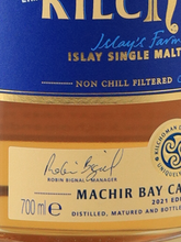 Load image into Gallery viewer, Kilchoman Makiya Bay Cask Strength 58.3% [Parallel Import]