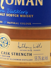 Load image into Gallery viewer, Kilchoman Makiya Bay Cask Strength 58.3% [Parallel Import]