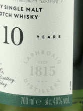 Load image into Gallery viewer, Laphroaig 10 Years Old 700ml