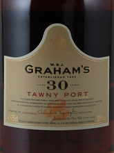Load image into Gallery viewer, Graham's 30 Years Old Tawny Port