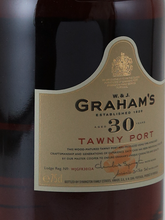 Load image into Gallery viewer, Graham's 30 Years Old Tawny Port