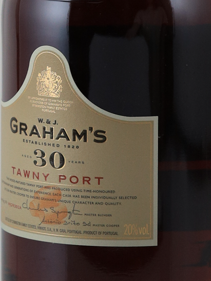 Graham's 30 Years Old Tawny Port