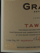 Load image into Gallery viewer, Graham's 30 Years Old Tawny Port