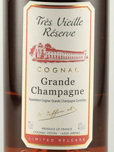 Load image into Gallery viewer, Tiffon Grand Champagne Tres Vieille Reserve