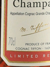 Load image into Gallery viewer, Tiffon Grand Champagne Tres Vieille Reserve