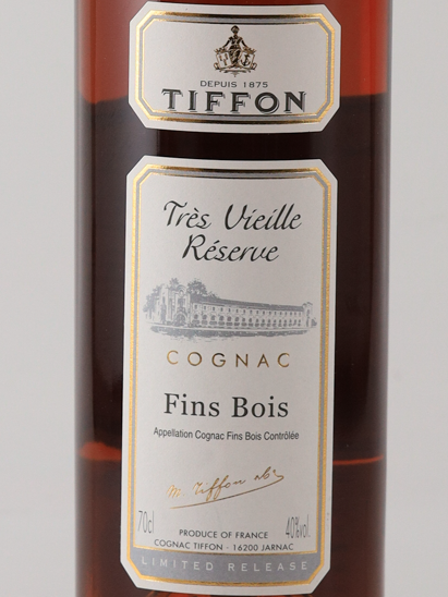 Tiffon Fins Bois Tres Vieille Reserve