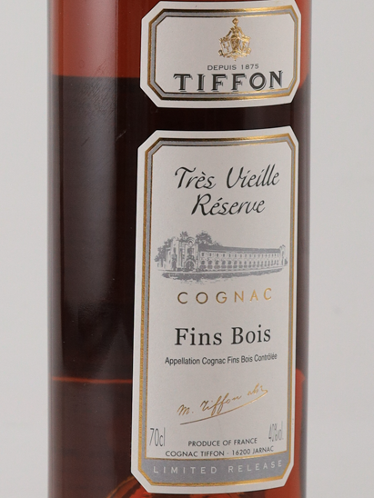 Tiffon Fins Bois Tres Vieille Reserve