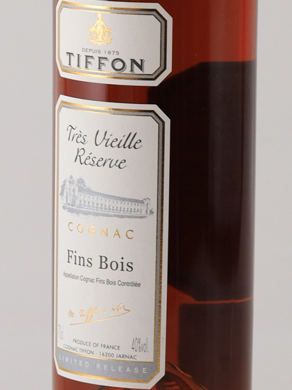 Tiffon Fins Bois Tres Vieille Reserve