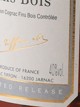 Load image into Gallery viewer, Tiffon Fins Bois Tres Vieille Reserve
