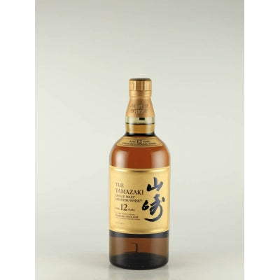 Yamazaki 12 Years Old