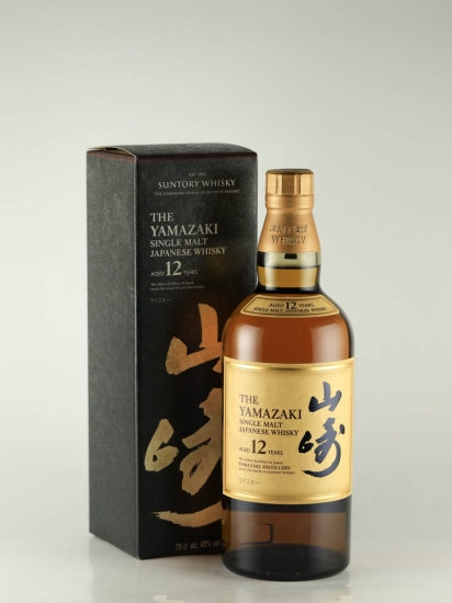 Yamazaki 12 Years Old