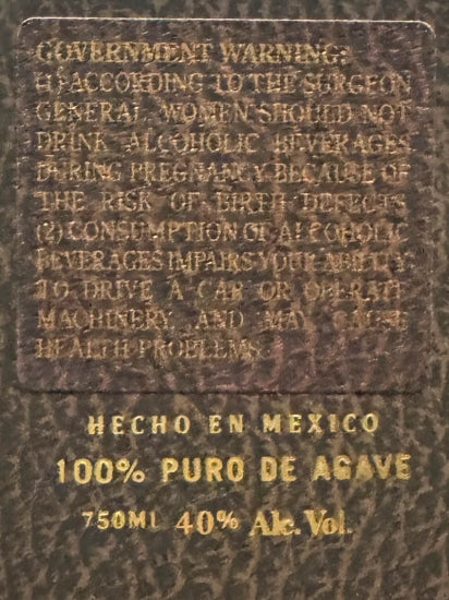 Avion Reserva 44