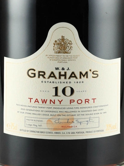 Graham's Tawny 10 Years Old