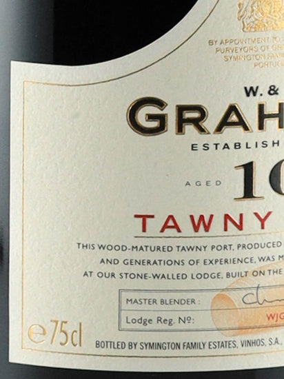 Graham's Tawny 10 Years Old