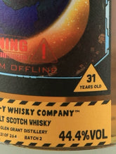 Load image into Gallery viewer, Boutique Whisky Glen Grant 31 Years Old Batch 2