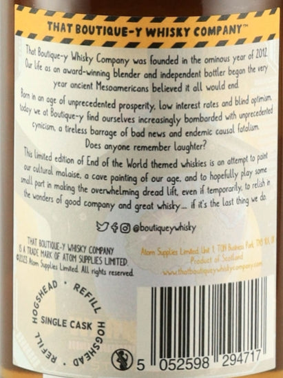 Boutique Whisky Glen Grant 31 Years Old Batch 2