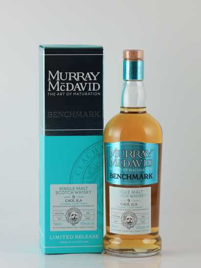 Murray McDavid Caol ila 9 Years 2014 57.8%