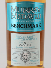 Load image into Gallery viewer, Murray McDavid Caol ila 9 Years 2014 57.8%