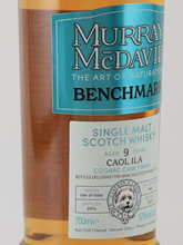 Load image into Gallery viewer, Murray McDavid Caol ila 9 Years 2014 57.8%