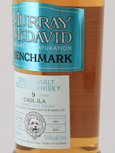 Load image into Gallery viewer, Murray McDavid Caol ila 9 Years 2014 57.8%
