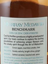 Load image into Gallery viewer, Murray McDavid Caol ila 9 Years 2014 57.8%