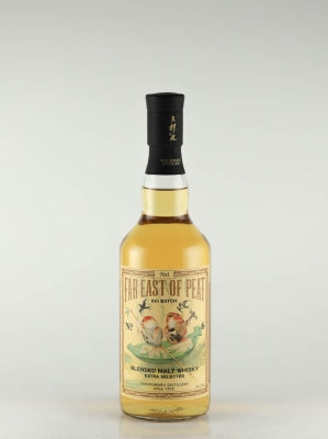 Far East of Peat 6th Batch