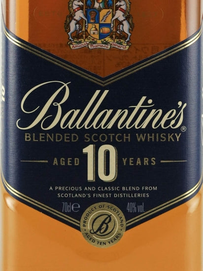 Ballantine's 10 Years Old