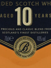 Load image into Gallery viewer, Ballantine's 10 Years Old
