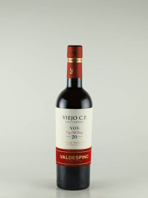 Valdespino Palo Cortado Viejo 500ml