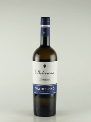 Valdespino Manzanilla Deliciosa