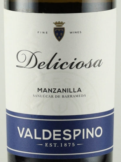 Valdespino Manzanilla Deliciosa