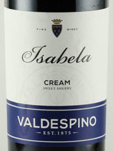 Load image into Gallery viewer, Valdespino Cream Isabella