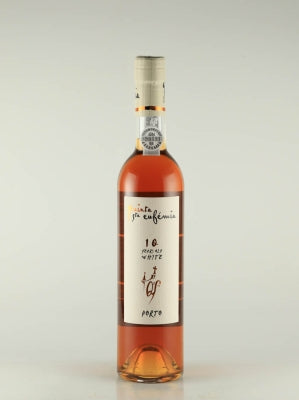 Quinta de Santa Eufemia White Port 10 Years Old 500ml