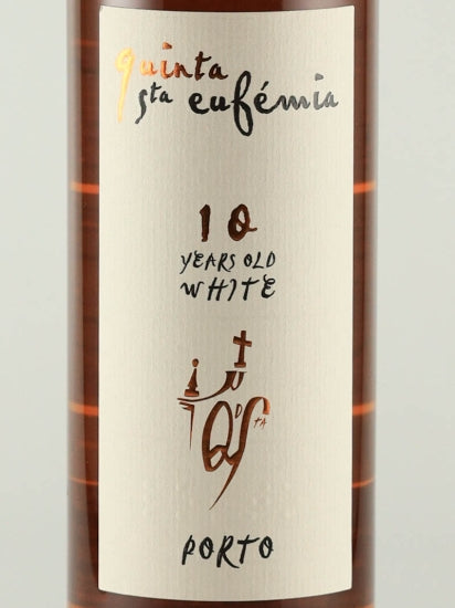 Quinta de Santa Eufemia White Port 10 Years Old 500ml