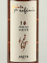 Load image into Gallery viewer, Quinta de Santa Eufemia White Port 10 Years Old 500ml