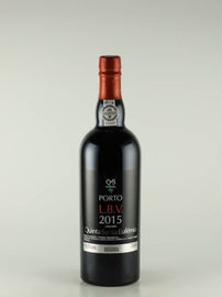 Quinta de Santa Eufemia Late Bottled 2015