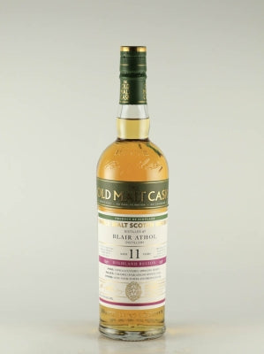 Old Malt Cask Blair Athol 11 Years Old 2011