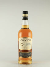 Load image into Gallery viewer, Tomintoul 25 Years Old