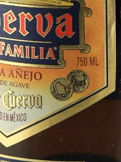 Cuervo Reserva de la Familia 2023