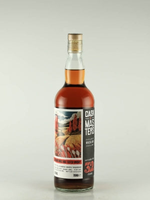 Cask Masters Macallan 32 Years Old 1991