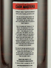 Load image into Gallery viewer, Cask Masters Macallan 32 Years Old 1991