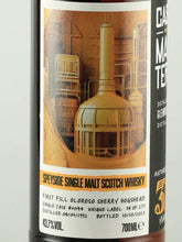 Load image into Gallery viewer, Cask Masters Glenrothes 31 Years Old 1992