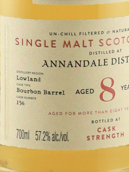 AD Rattray Annandale 8 Years Old 2015
