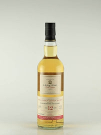 AD Rattray Tullibardine 12 Years Old 2010