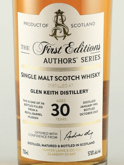 Authers Glen keith 30 Years Old 1993