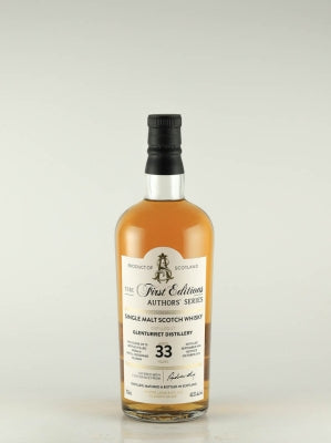 Authors Glenturret 33 Years 1990 43.5%