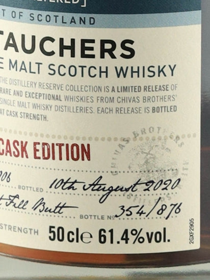 Distillery Reserve Collection GlenTauchers 13 Years Old 2006 500ml